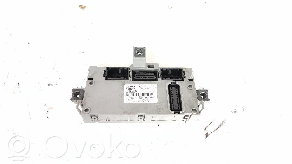 Lancia Delta III Other control units/modules 