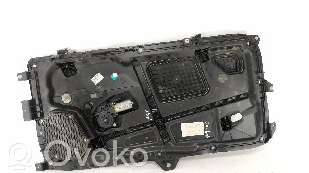 Ford Fiesta Regulador de puerta delantera con motor 