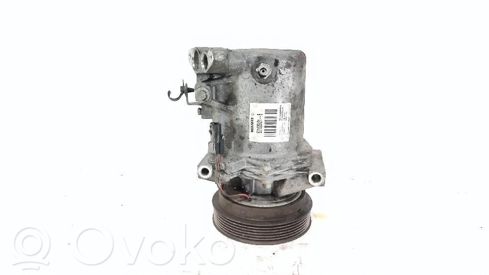 Dacia Duster Air conditioning (A/C) compressor (pump) 