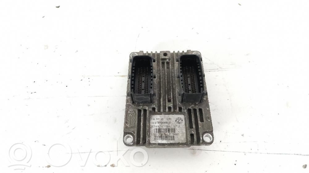 Fiat Idea Engine control unit/module 
