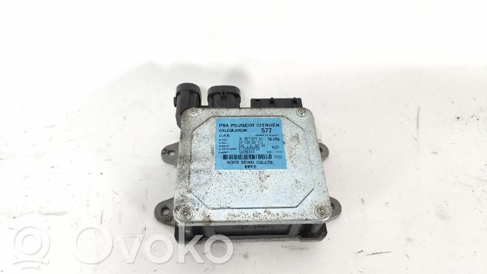 Power steering control unit/module   9655757780