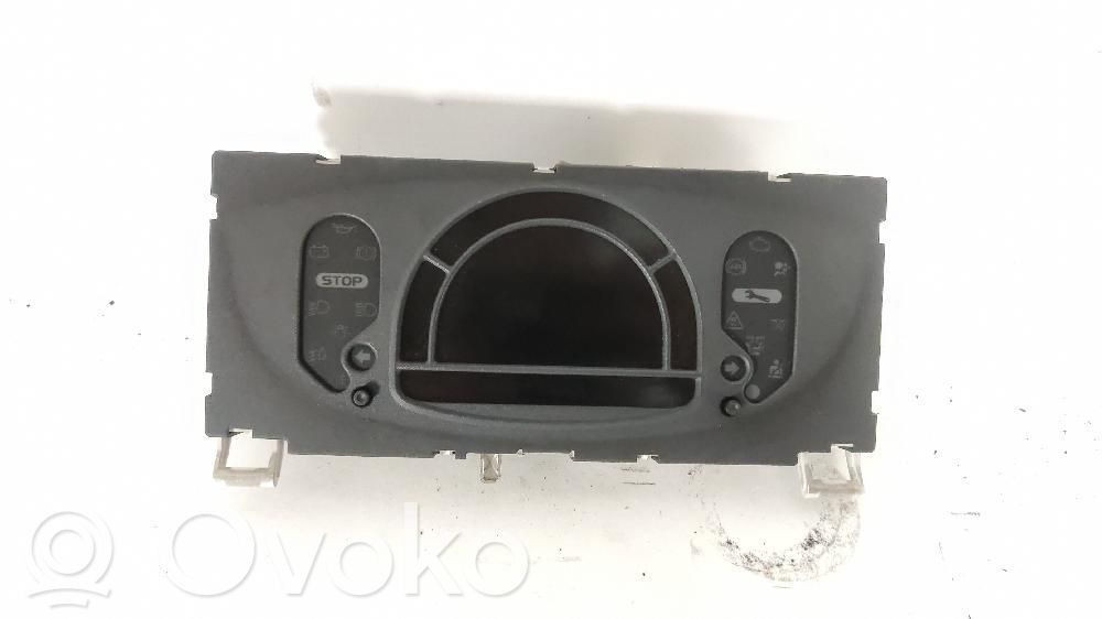 Renault Modus Speedometer (instrument cluster) 