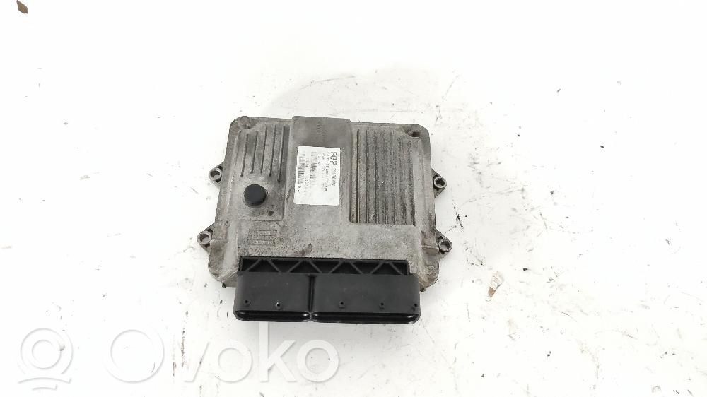 Fiat Panda II Engine control unit/module 