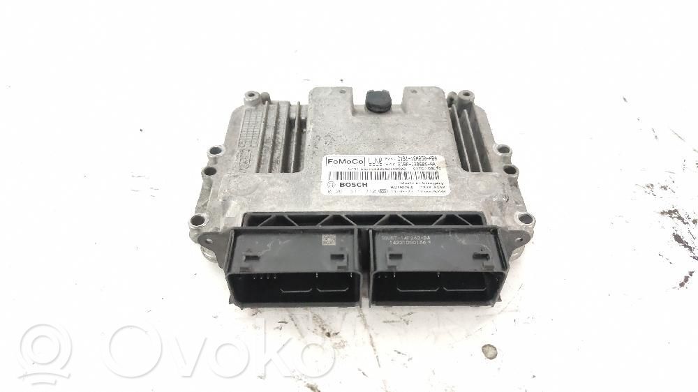 Ford Fiesta Engine control unit/module 