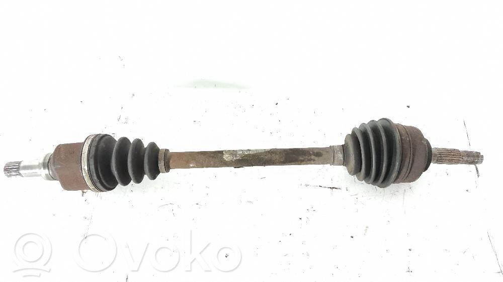 Eje delantero   9638016980