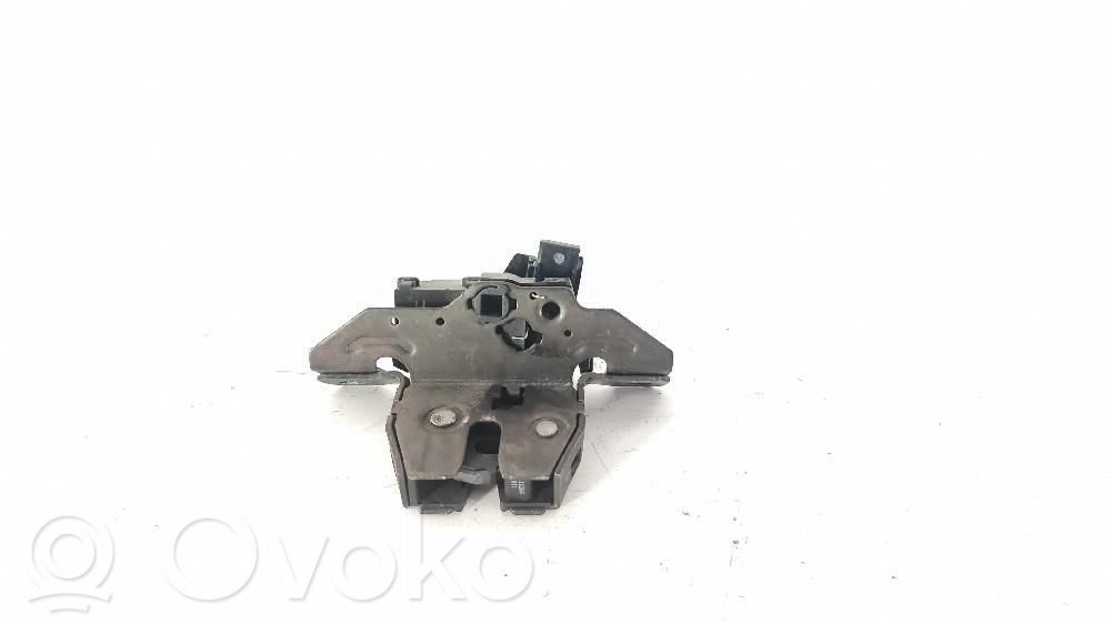 Tailgate lock latch