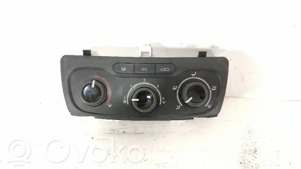 Fiat Tipo Climate control unit 