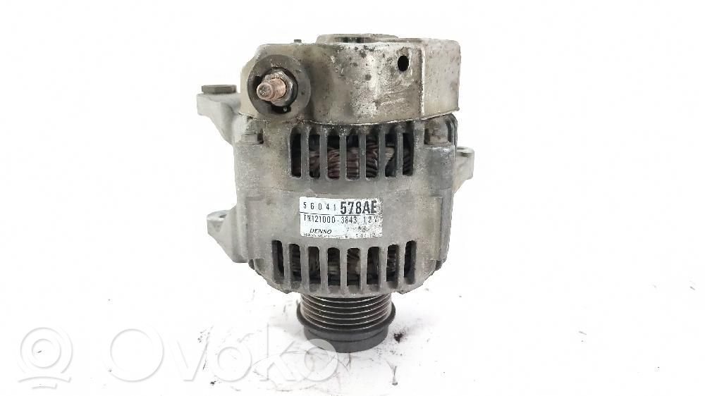 Jeep Cherokee III KJ Ģenerators 