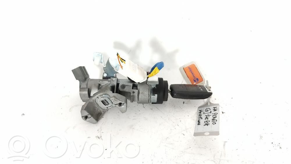 KIA Picanto Ignition lock 