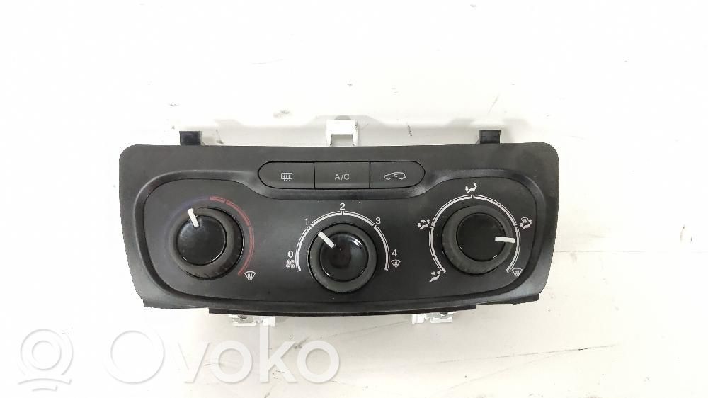 Fiat Tipo Climate control unit 