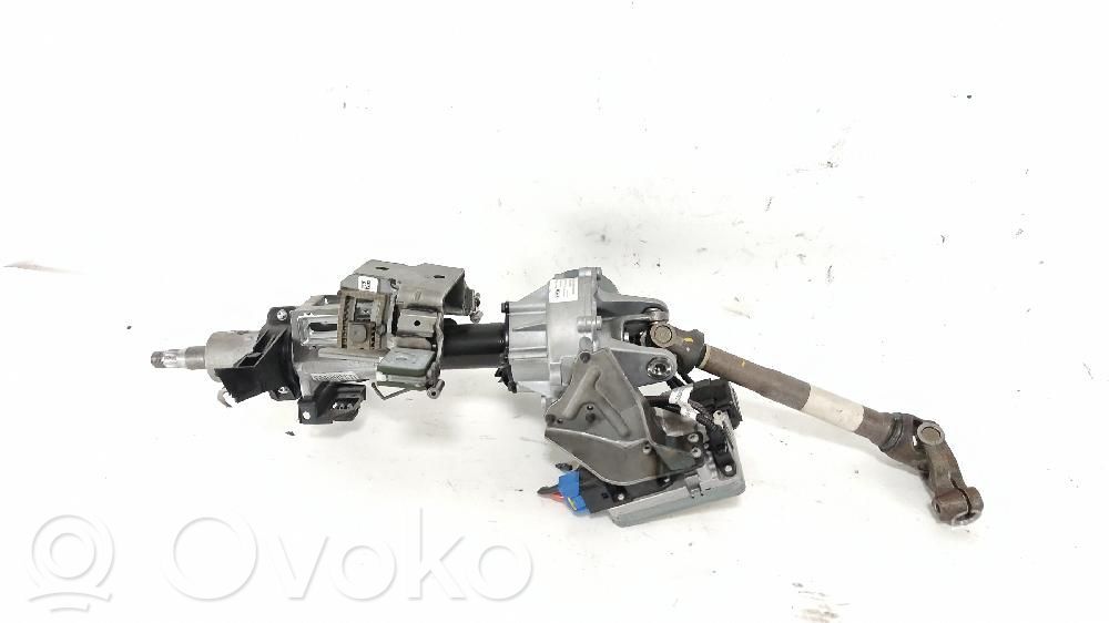 Fiat Tipo Ohjauspyörän akseli 