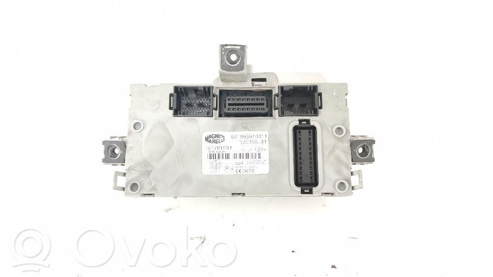 Lancia Musa Autres unités de commande / modules 
