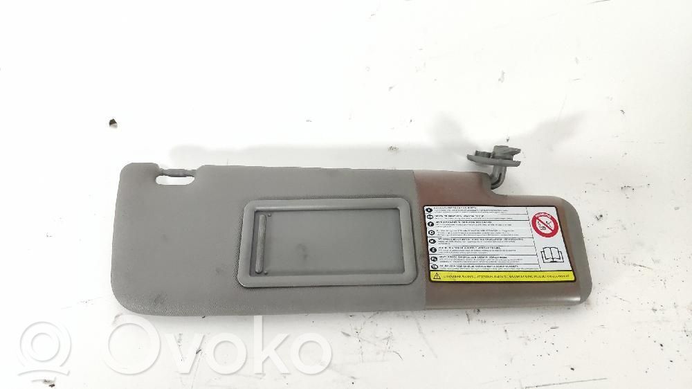 Lancia Ypsilon Sun visor 