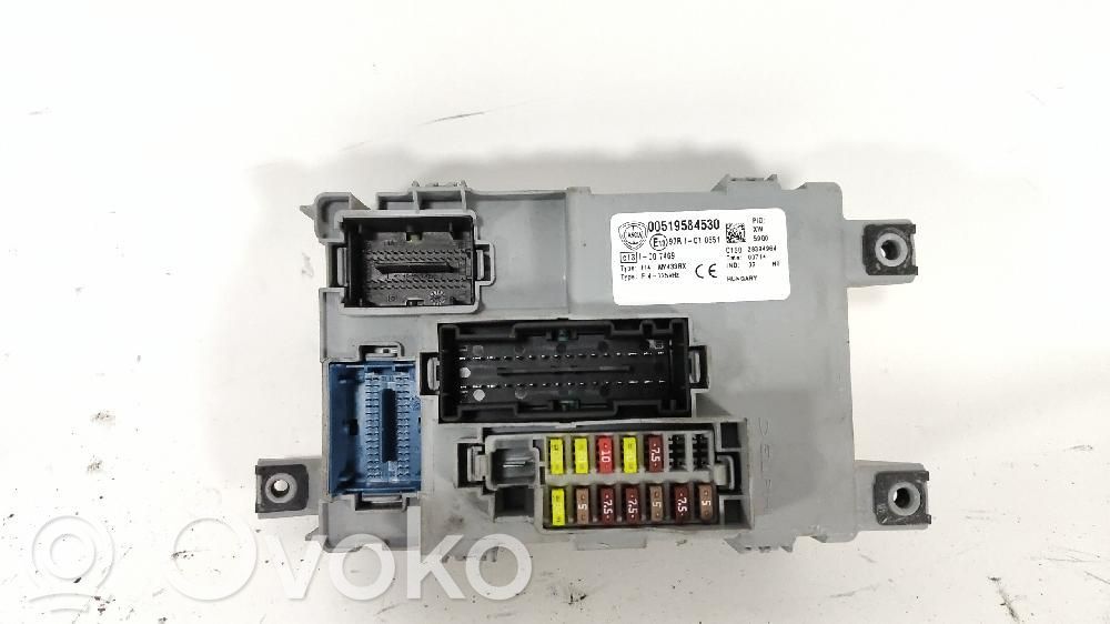 Lancia Ypsilon Other control units/modules 