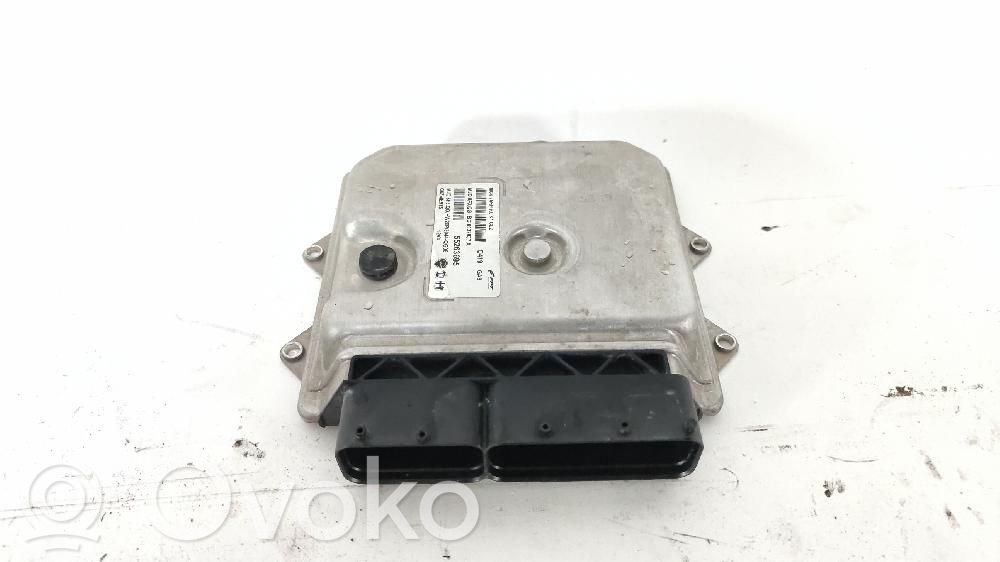 Peugeot Bipper Calculateur moteur ECU 