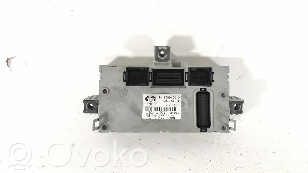 Lancia Musa Autres unités de commande / modules 