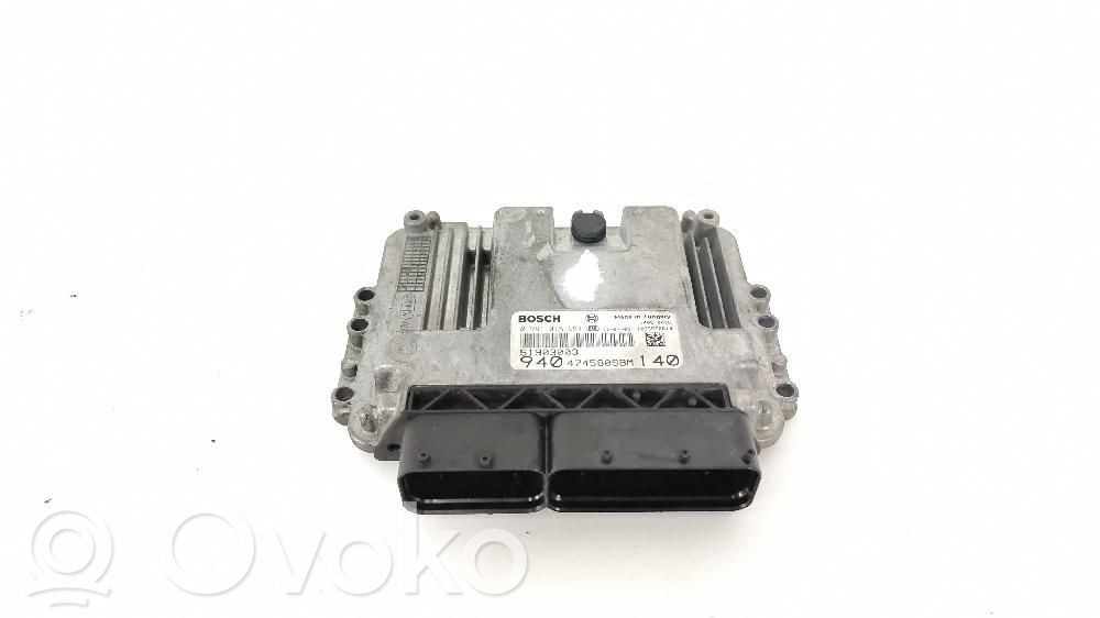 Alfa Romeo Giulietta Engine control unit/module 