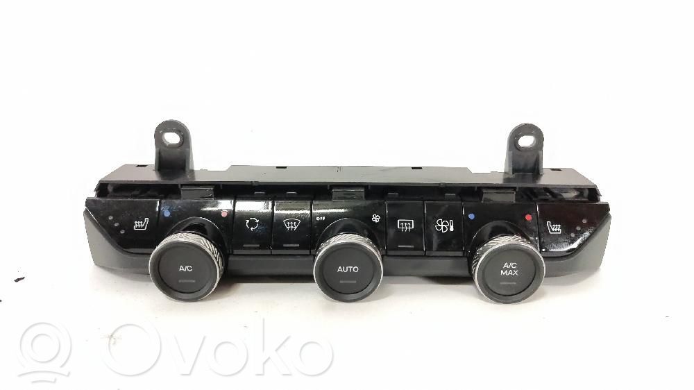 Citroen C4 SpaceTourer Climate control unit 