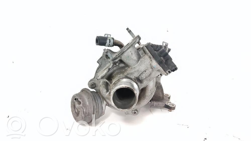 Ford Focus Turbina 
