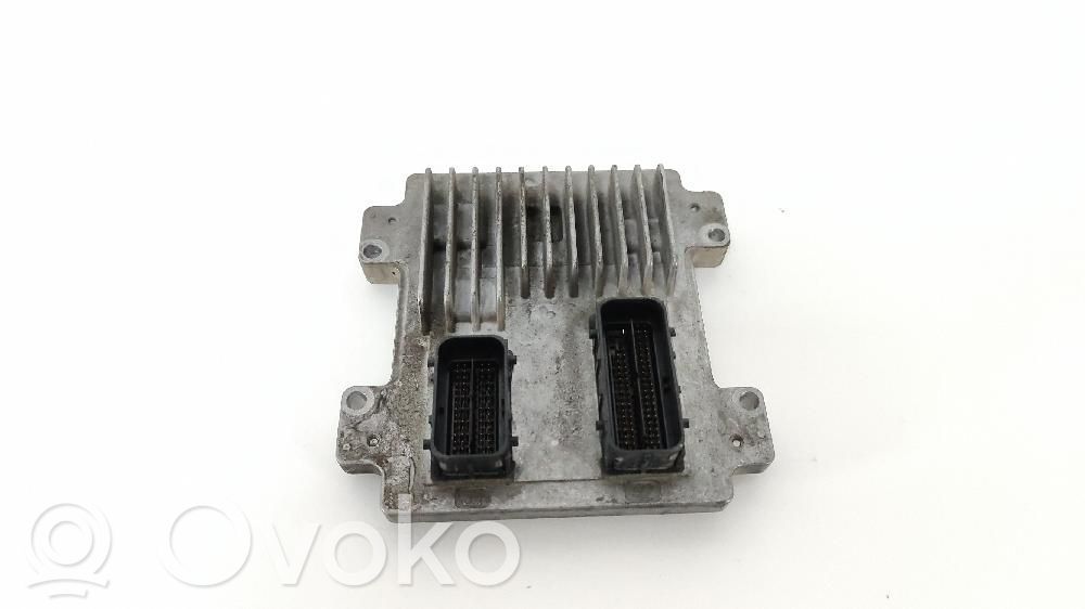 Chevrolet Aveo Engine control unit/module 
