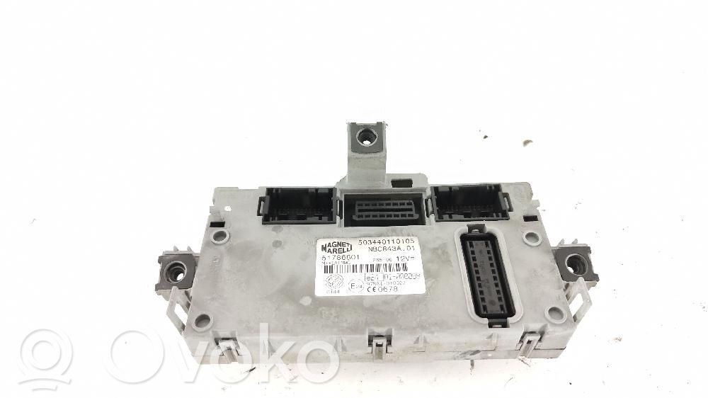 Lancia Ypsilon Other control units/modules 