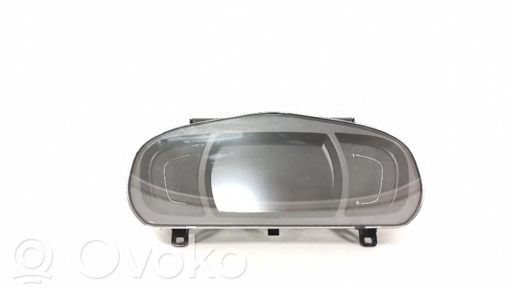 Renault Scenic IV - Grand scenic IV Vitezometru (grup de instrumente) 