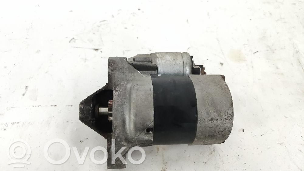 Renault Clio II Starter motor 