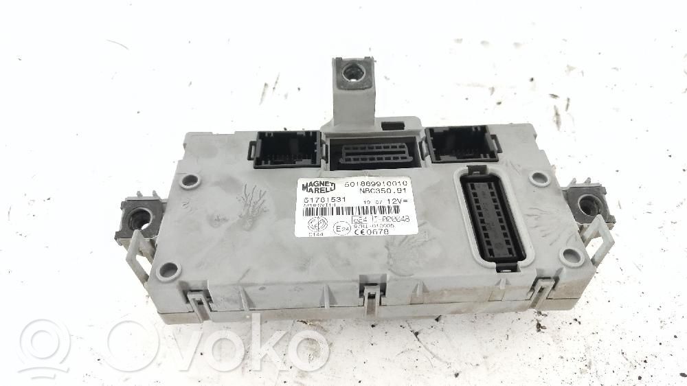 Lancia Musa Autres unités de commande / modules 