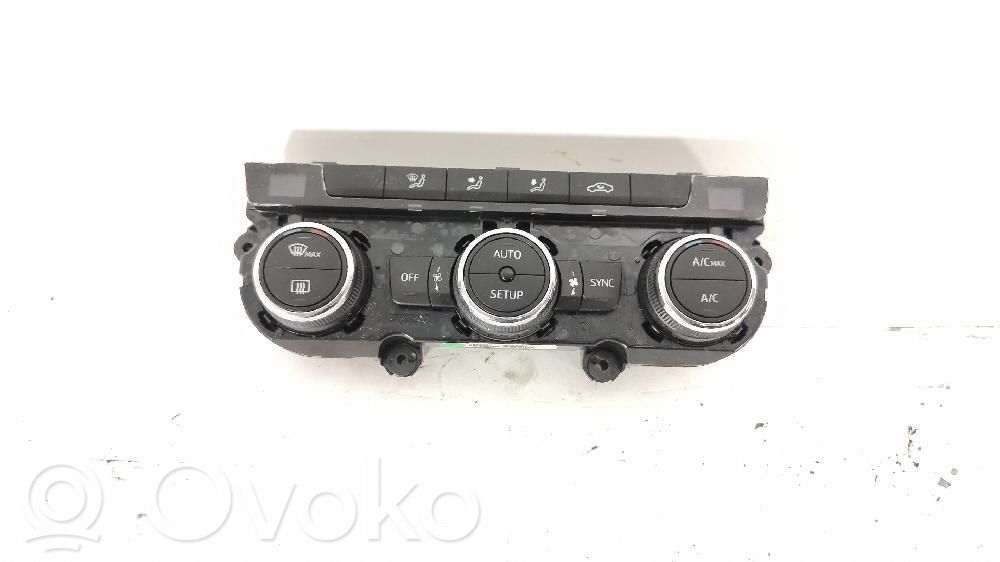 Climate control unit   5F0907044