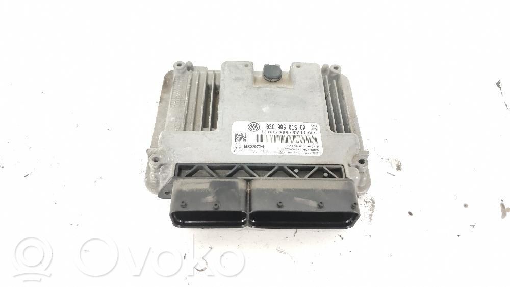 Engine control unit/module   03C906016CA