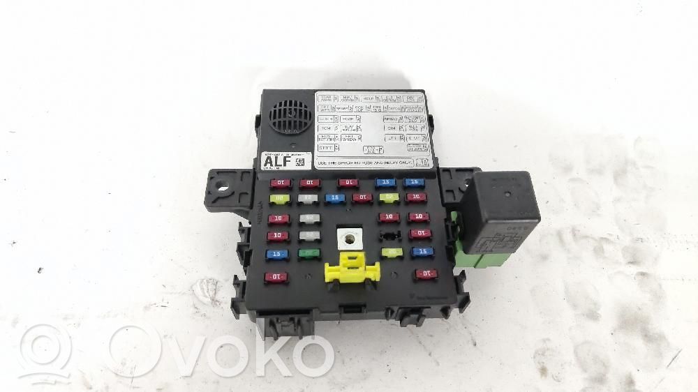 Chevrolet Spark Fuse box set 