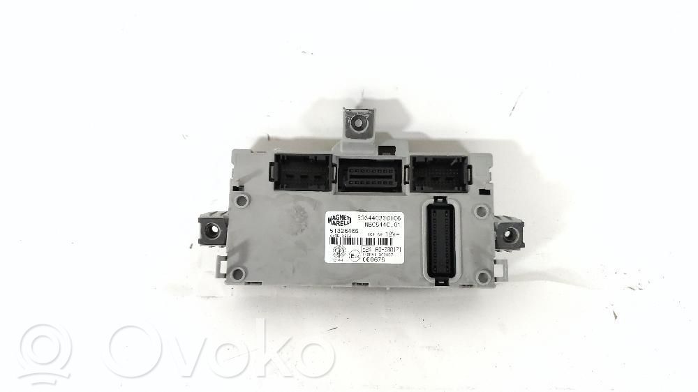 Lancia Delta III Other control units/modules 