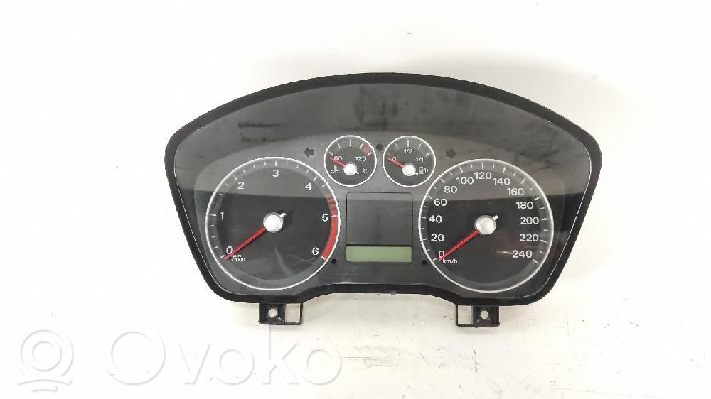 Ford C-MAX I Speedometer (instrument cluster) 
