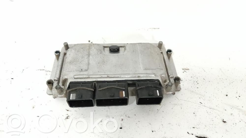 Citroen C2 Calculateur moteur ECU 