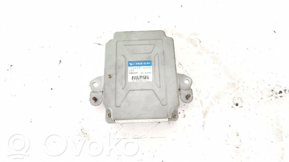 Daihatsu Terios Engine control unit/module 