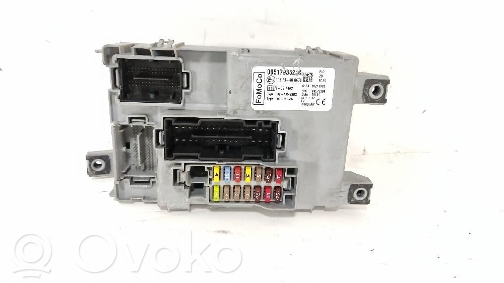 Other control units/modules   00517935210