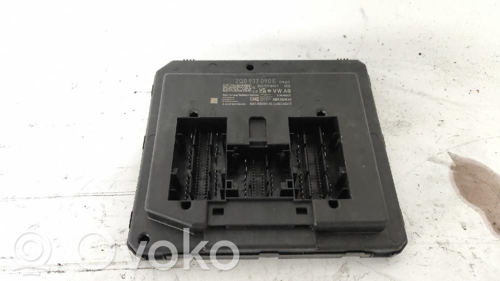 Volkswagen Polo VI Other control units/modules 