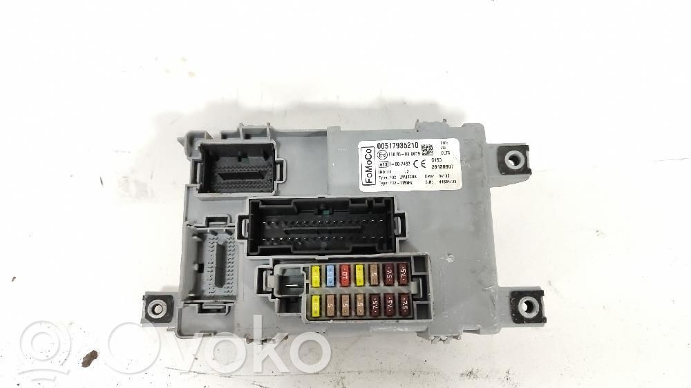 Other control units/modules   00517935210