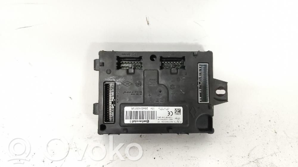 Renault Clio IV Other control units/modules 