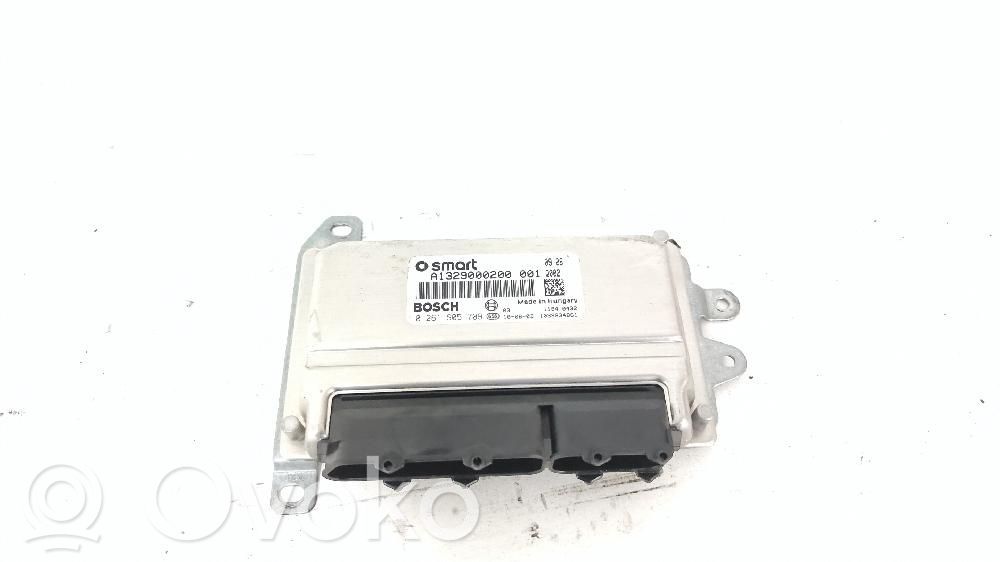 Smart ForTwo II Engine control unit/module 
