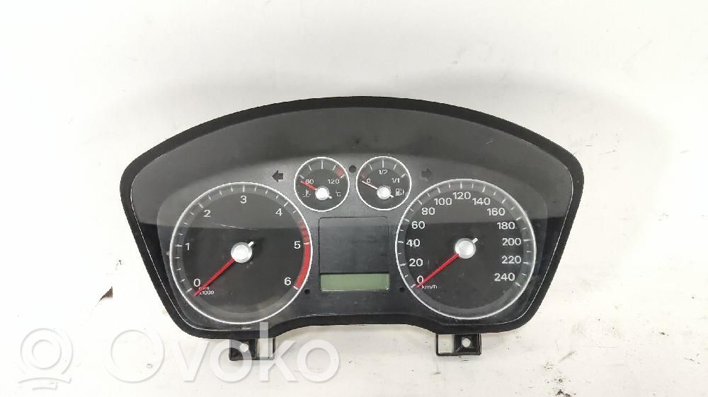 Ford C-MAX I Speedometer (instrument cluster) 