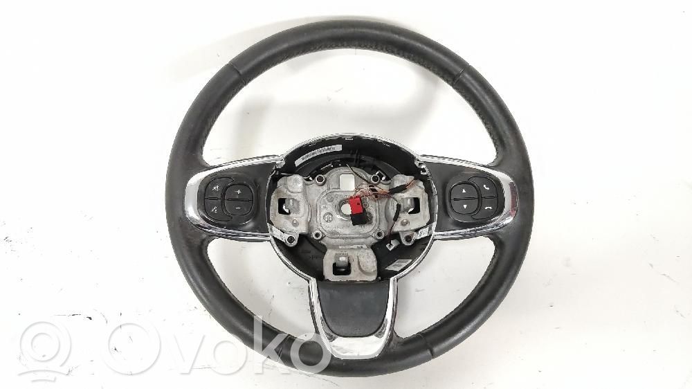 Fiat 500X Ohjauspyörä 
