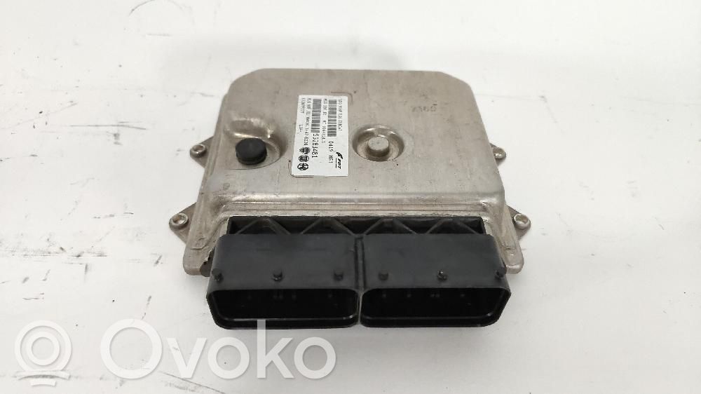 Fiat 500X Engine control unit/module 