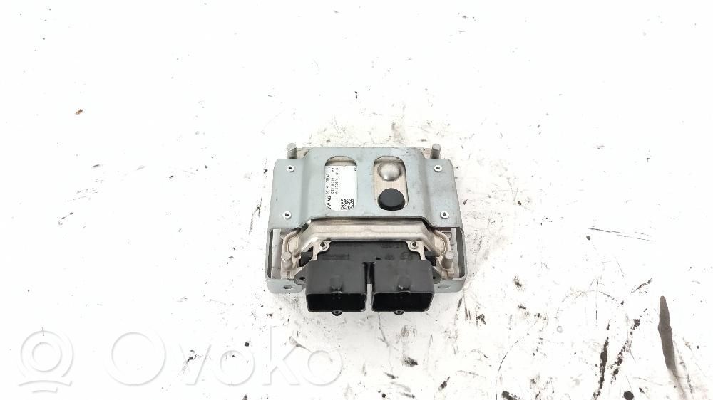 Volkswagen Up Engine control unit/module 
