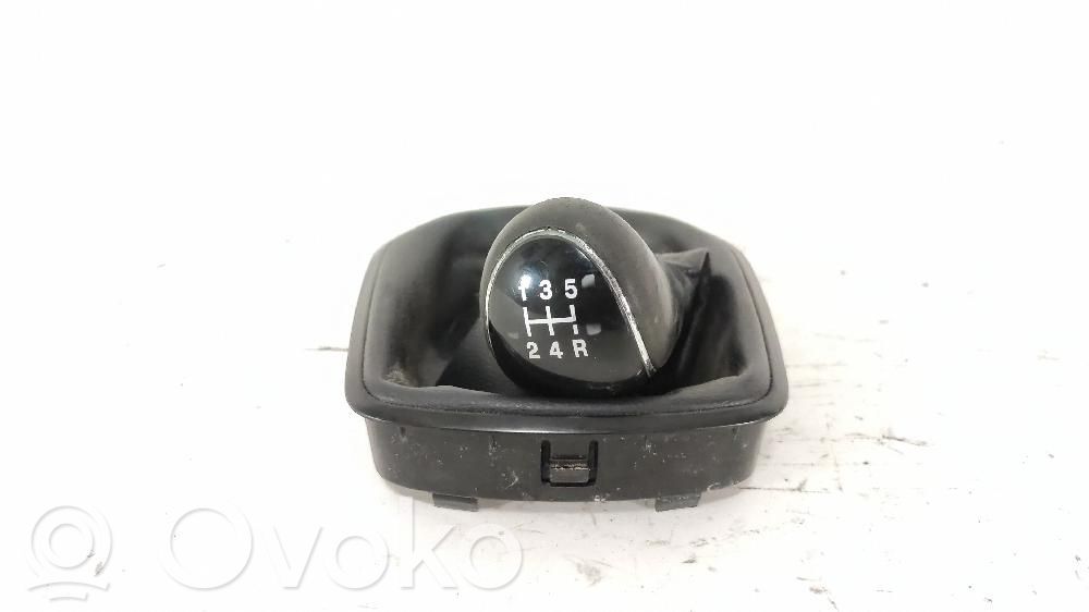 Ford Tourneo Gear lever shifter trim leather/knob 
