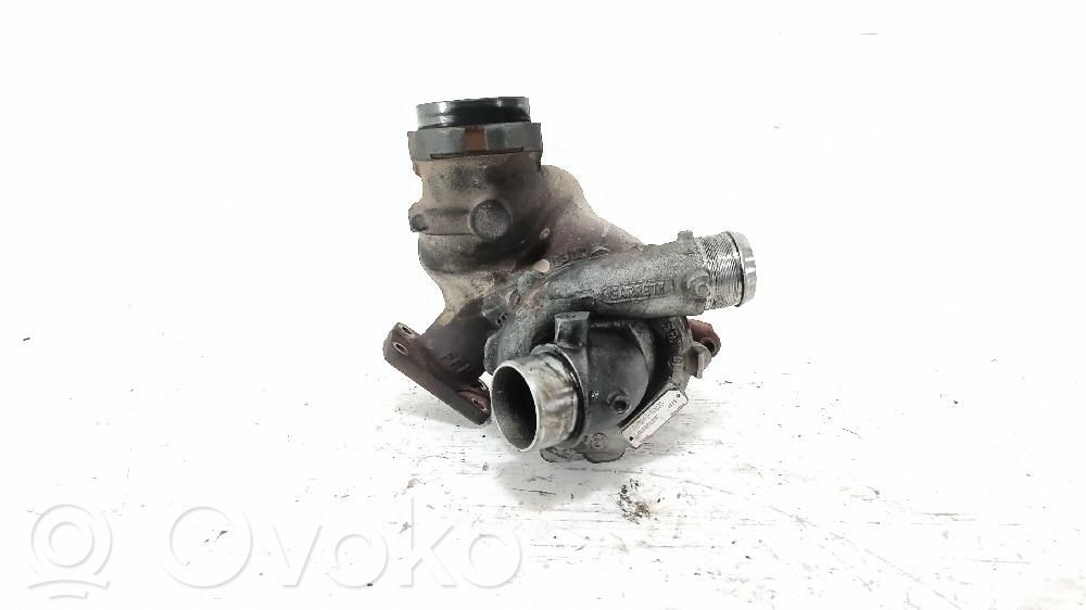Lancia Phedra Turbina 