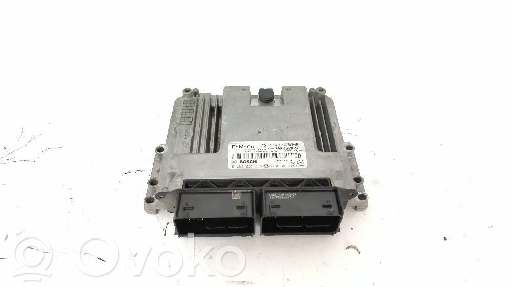 Ford Fiesta Engine control unit/module 