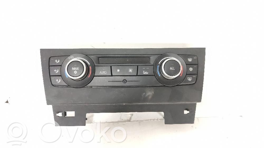 BMW 5 GT F07 Climate control unit 