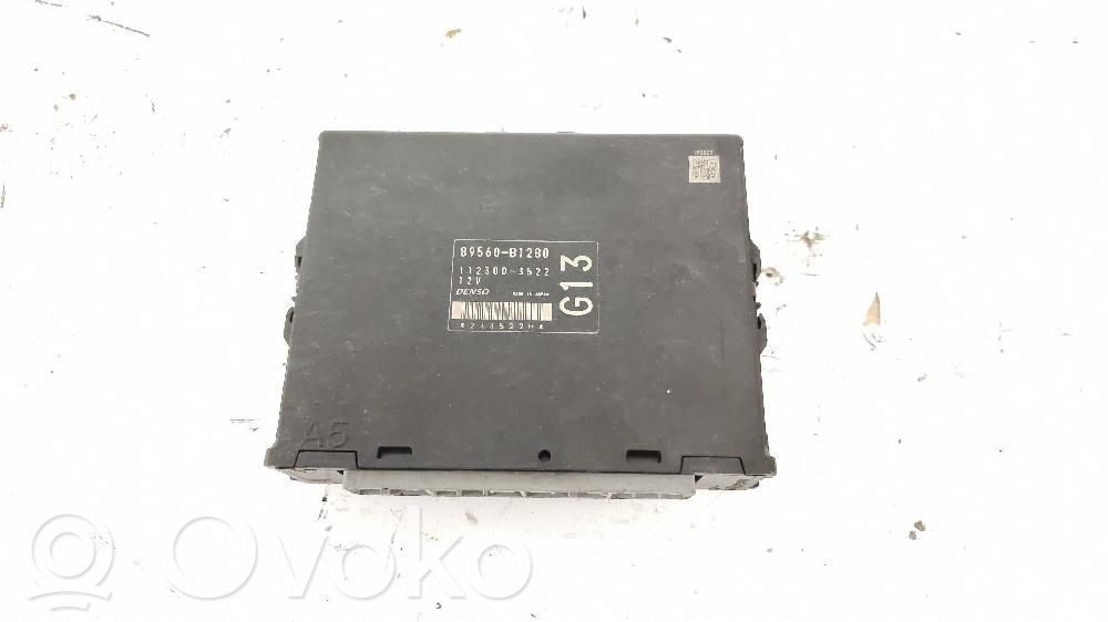 Daihatsu Materia Engine control unit/module 