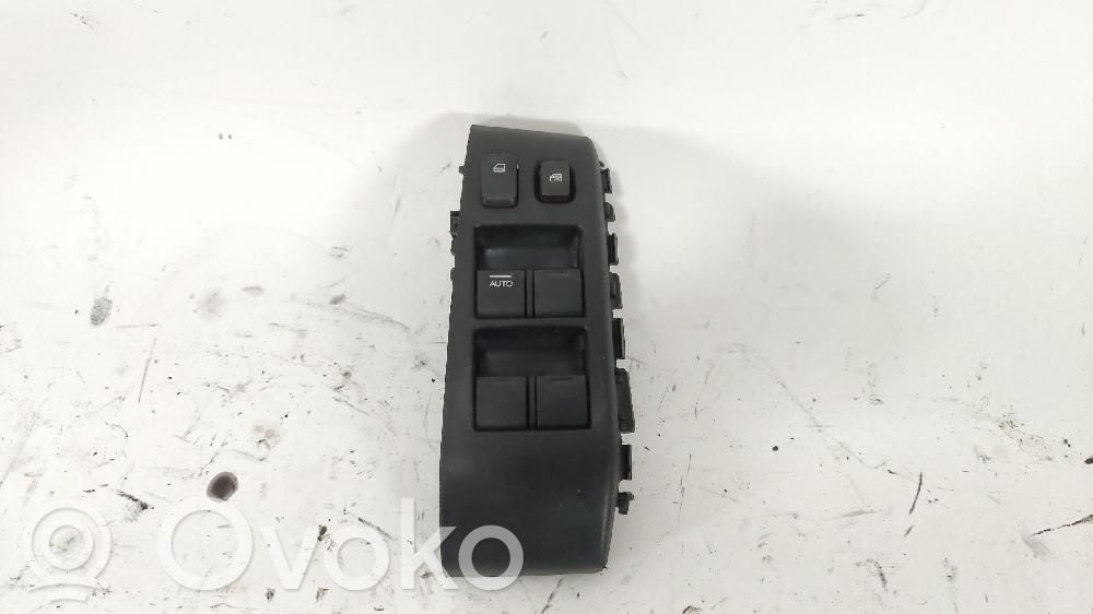 Electric window control switch